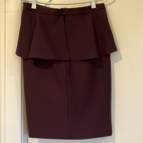 Topshop Pencil Skirt - Picture 3 of 4